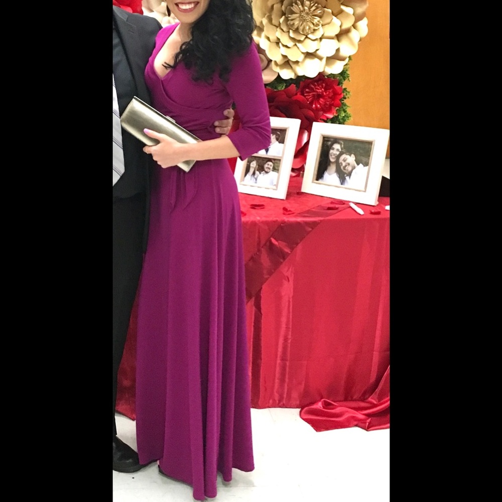 Maxi dress